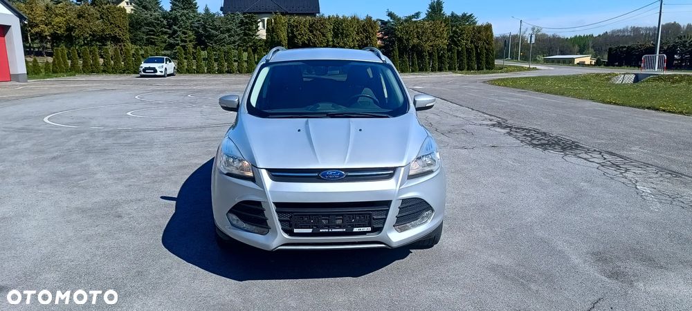 Ford Kuga 2.0 TDCi 4x4 Titanium - 8
