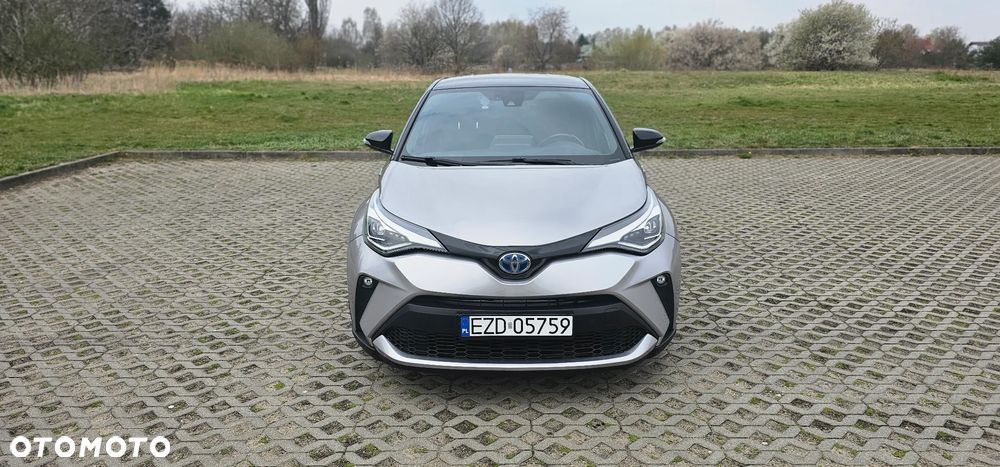Toyota C-HR 2.0 Lounge - 2
