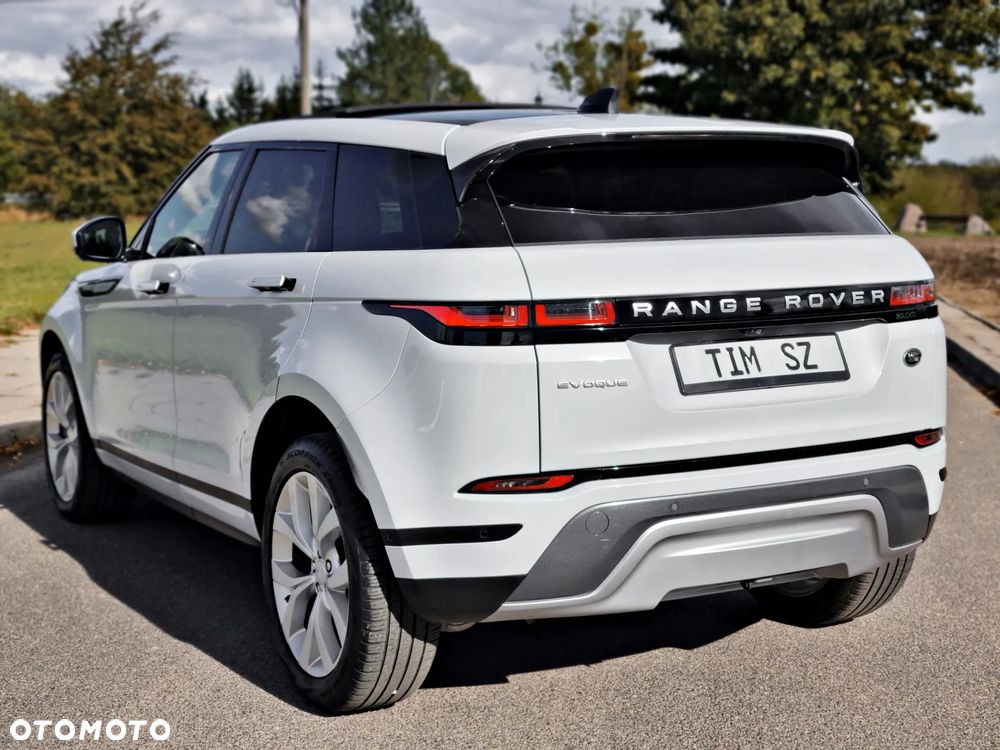 Land Rover Range Rover Evoque P200 Autobiography - 11