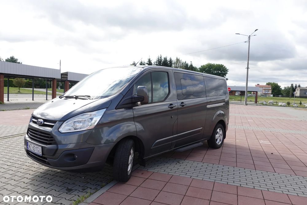 Ford Tourneo Custom 2.0 TDCi L2 Titanium - 6
