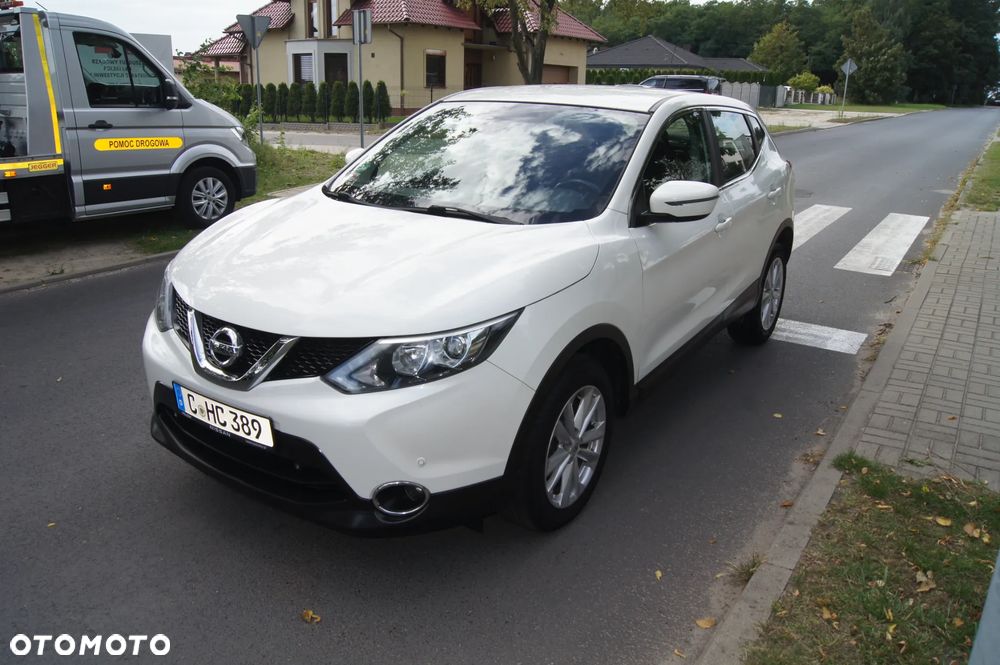 Nissan Qashqai 1.2 DIG-T N-Connecta - 3
