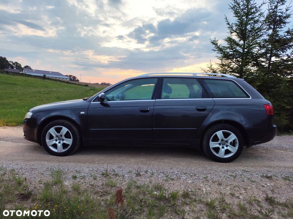 Audi A4 Avant - 7