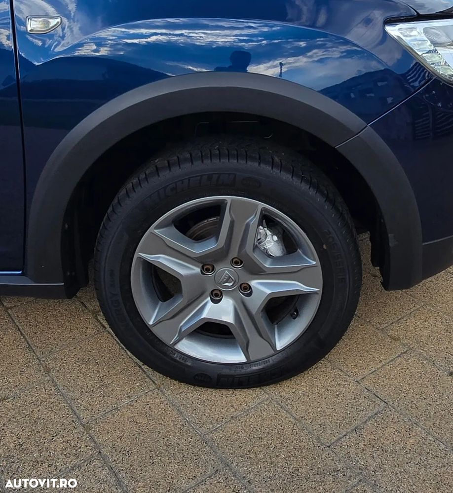Dacia Sandero Stepway 0.9 TCe Prestige - 18
