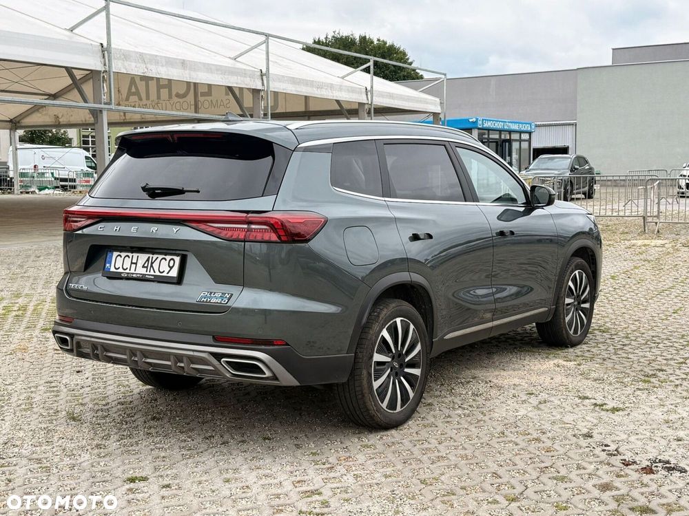 Chery Tiggo 8 - 5