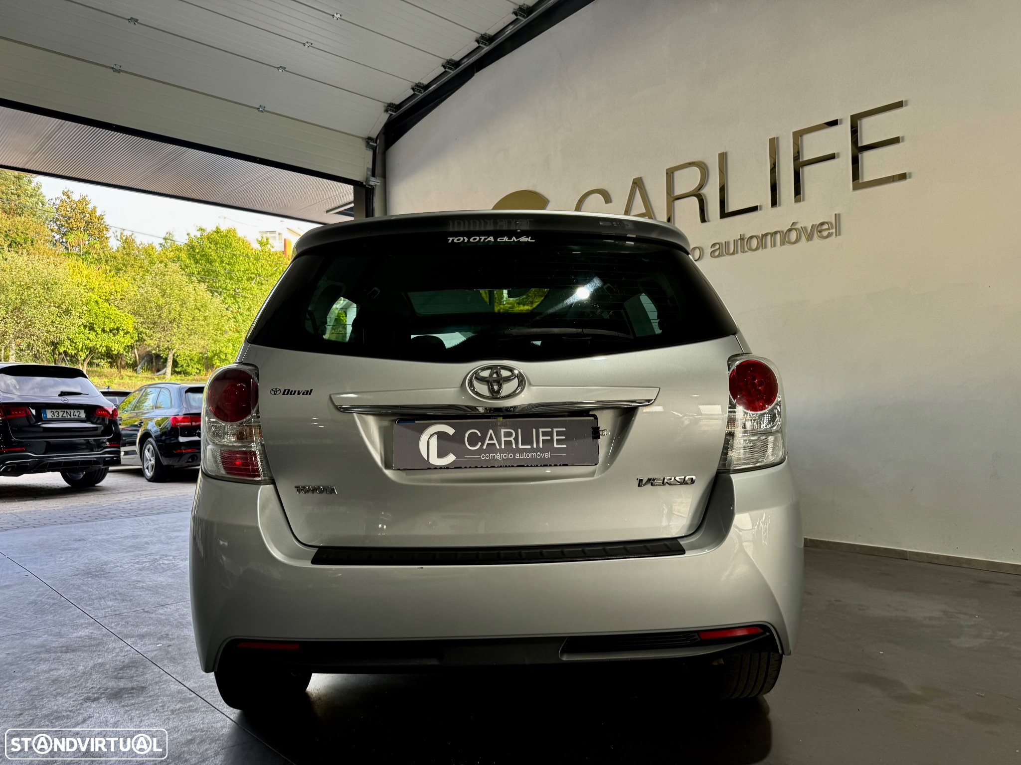 Toyota Verso 1.6 D-4D 7L S&S Comfort - 13