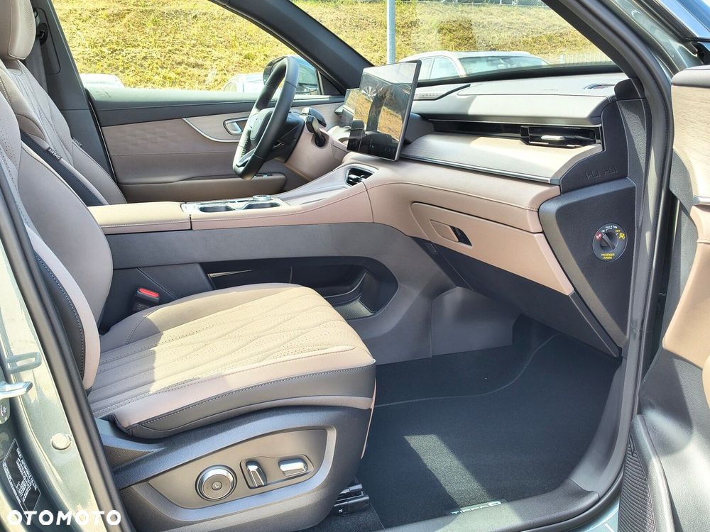 Chery Tiggo 8 1.5 T-GDI Super Hybrid Prestige DCT - 19