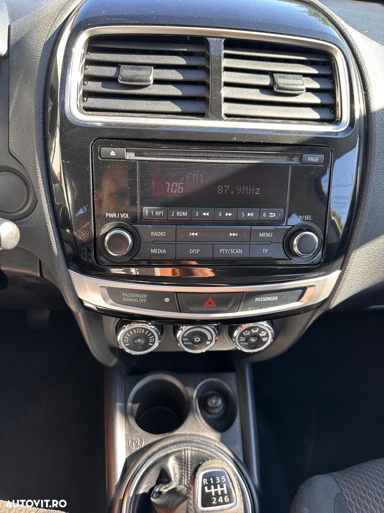 Mitsubishi ASX 1.6 Litre DI-D Invite - 15