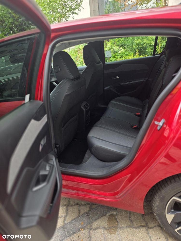 Peugeot 308 1.2 PureTech Allure Pack S&S EAT8 - 6