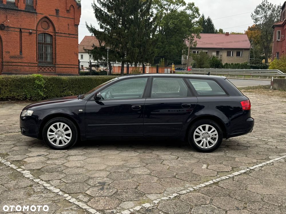 Audi A4 - 3