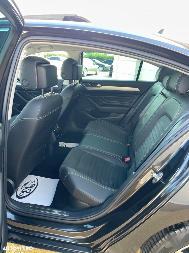 Volkswagen Passat 2.0 TDI SCR DSG Conceptline - 26