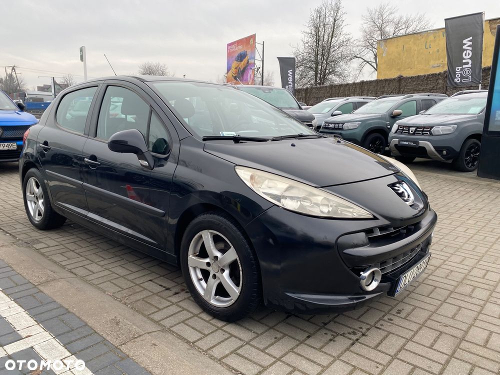 Peugeot 207 1.6 HDi Active - 2