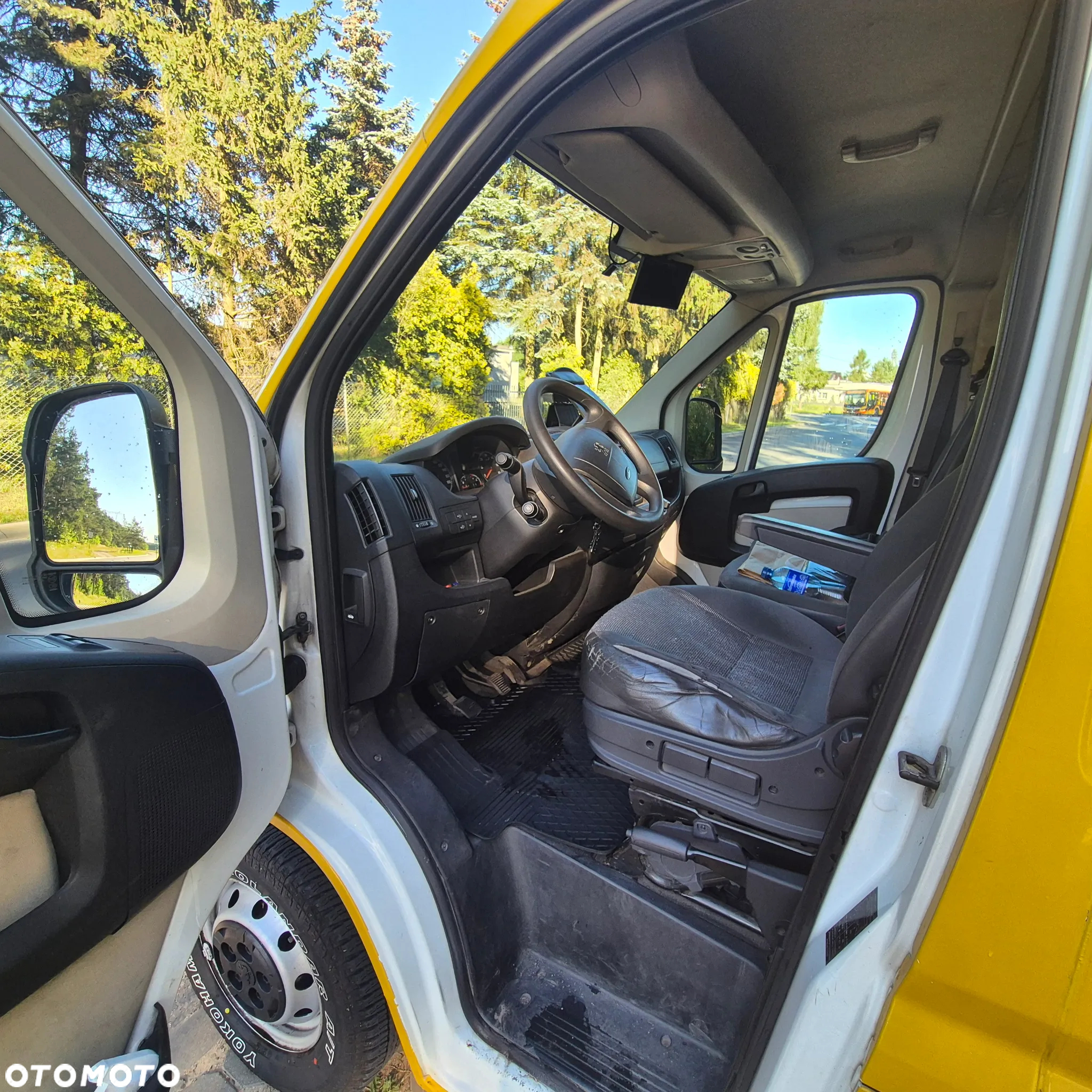 Peugeot Boxer 335 HDi L3 - 6
