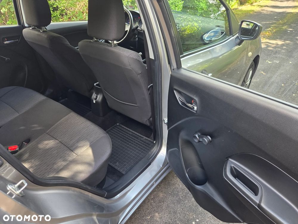 Suzuki Baleno 1.2 Dualjet Basic - 16