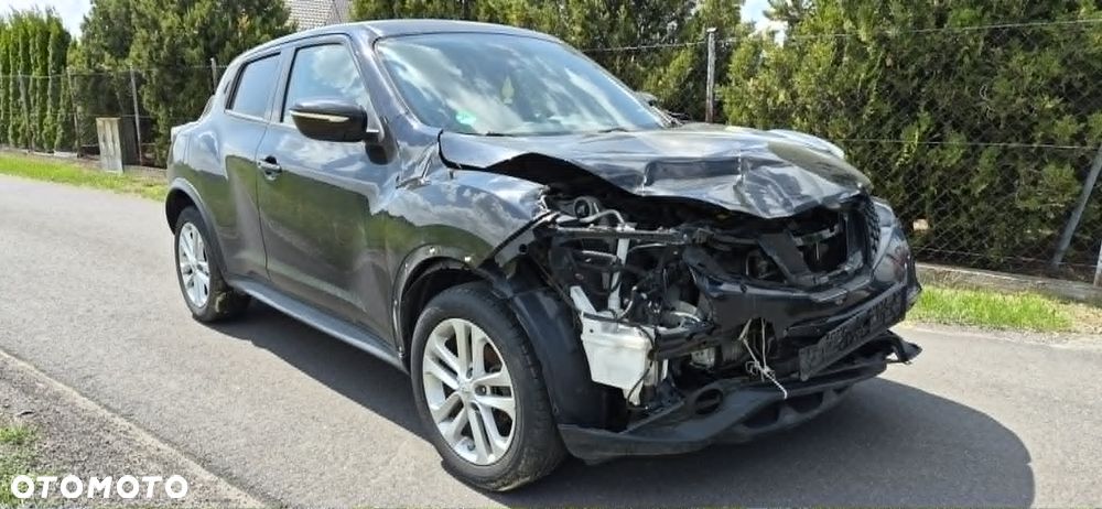 Nissan Juke 1.5 dCi Tekna EU6 - 2