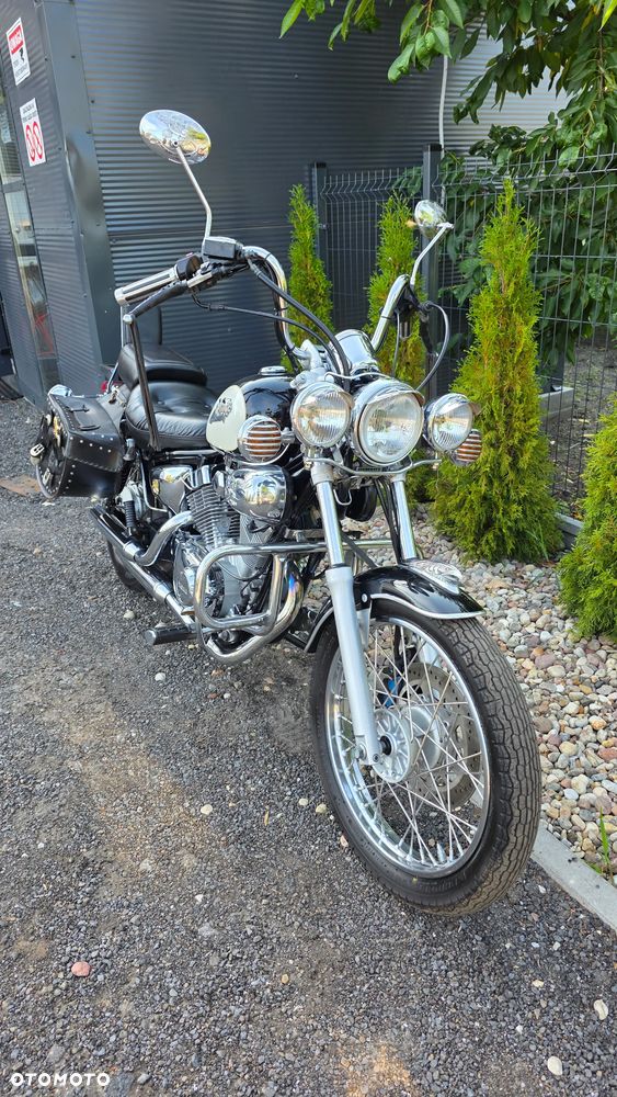 Yamaha Virago - 19