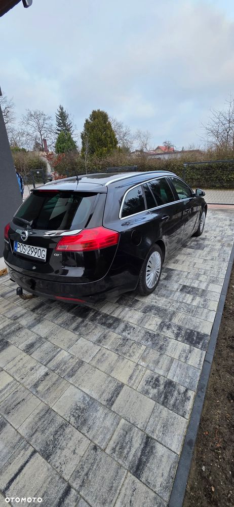 Opel Insignia 2.0 CDTI Cosmo - 19