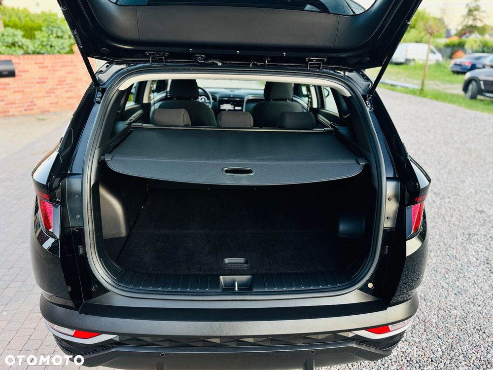 Hyundai Tucson 1.6 T-GDi 48V-Hybrid 4WD DCT Prime - 33