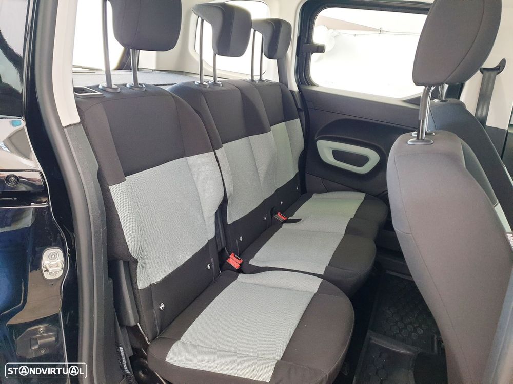 Citroën Berlingo 1.2 PureTech M Shine - 21