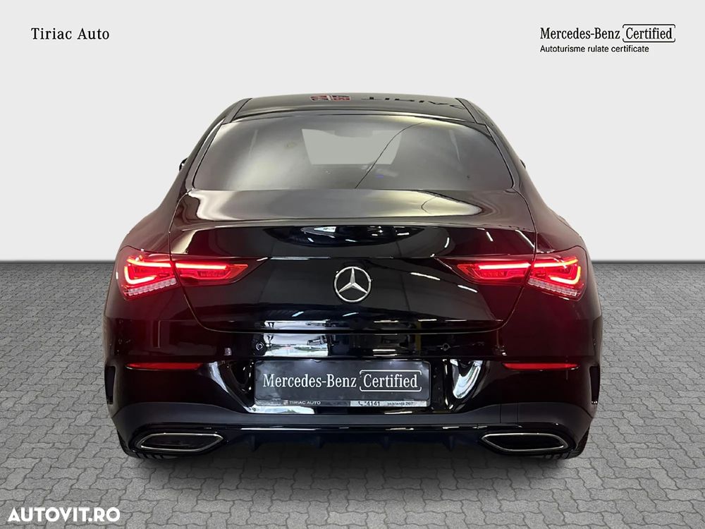 Mercedes-Benz CLA 250 e 8G-DCT - 5