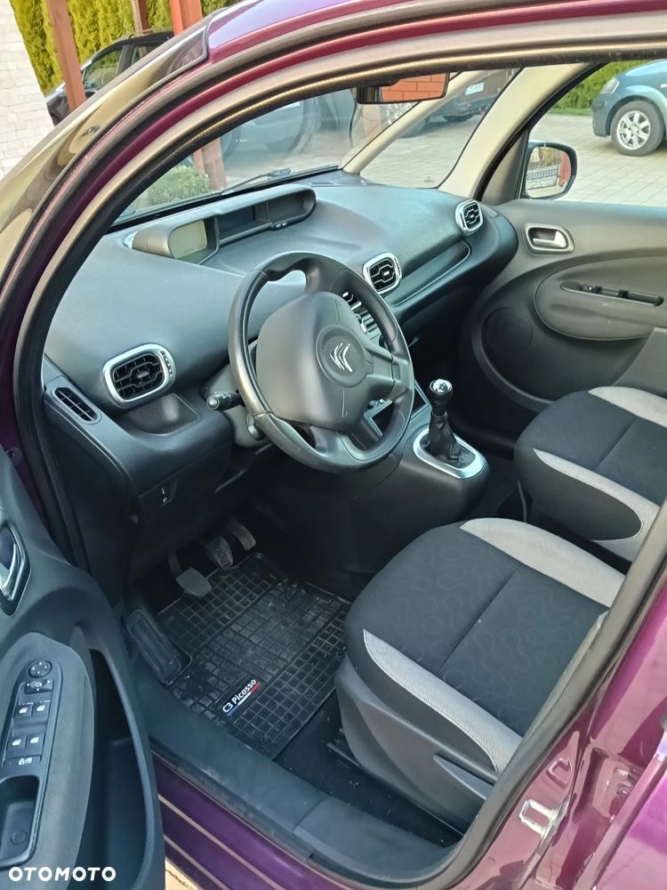 Citroën C3 Picasso PureTech 110 Selection - 6