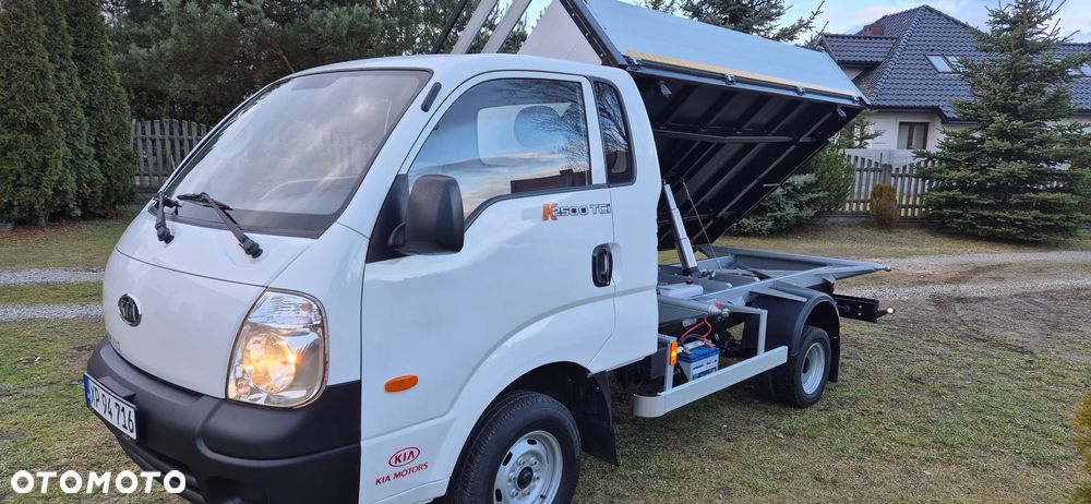 Kia K2500 - 25