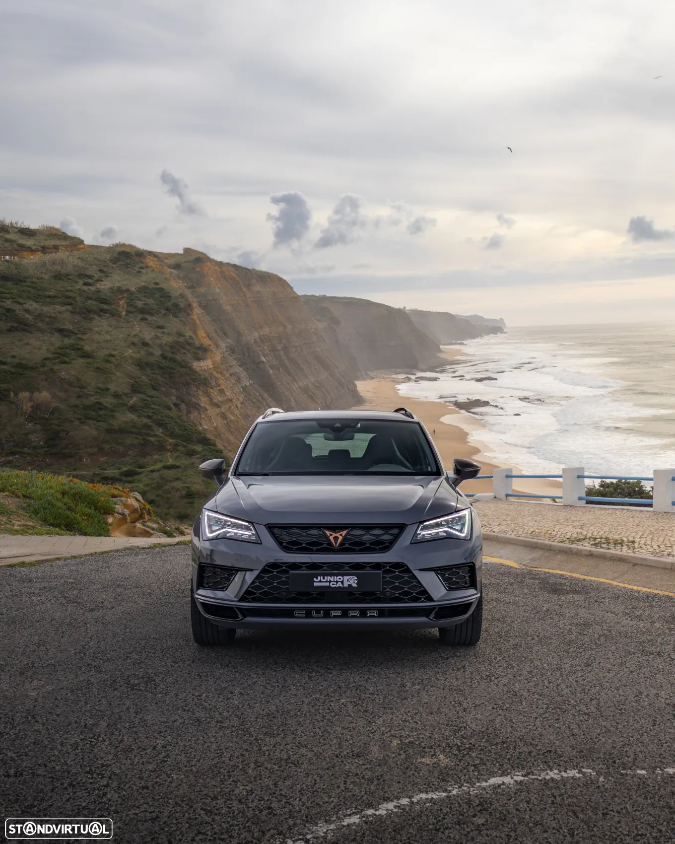 Cupra Ateca 2.0 TSI 4Drive DSG EDITION VZ - 2