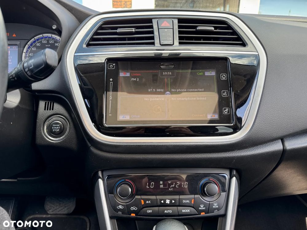 Suzuki SX4 S-Cross 1.4 T Premium 4WD - 9