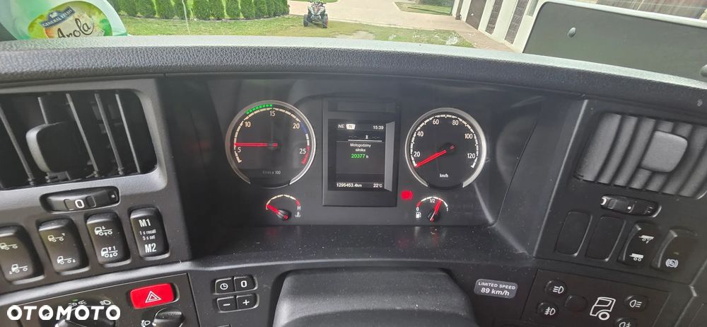 Scania R410 - 13