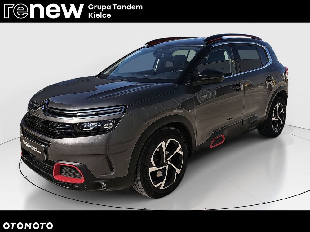 Citroën C5 Aircross 2.0 BlueHDi Shine EAT8