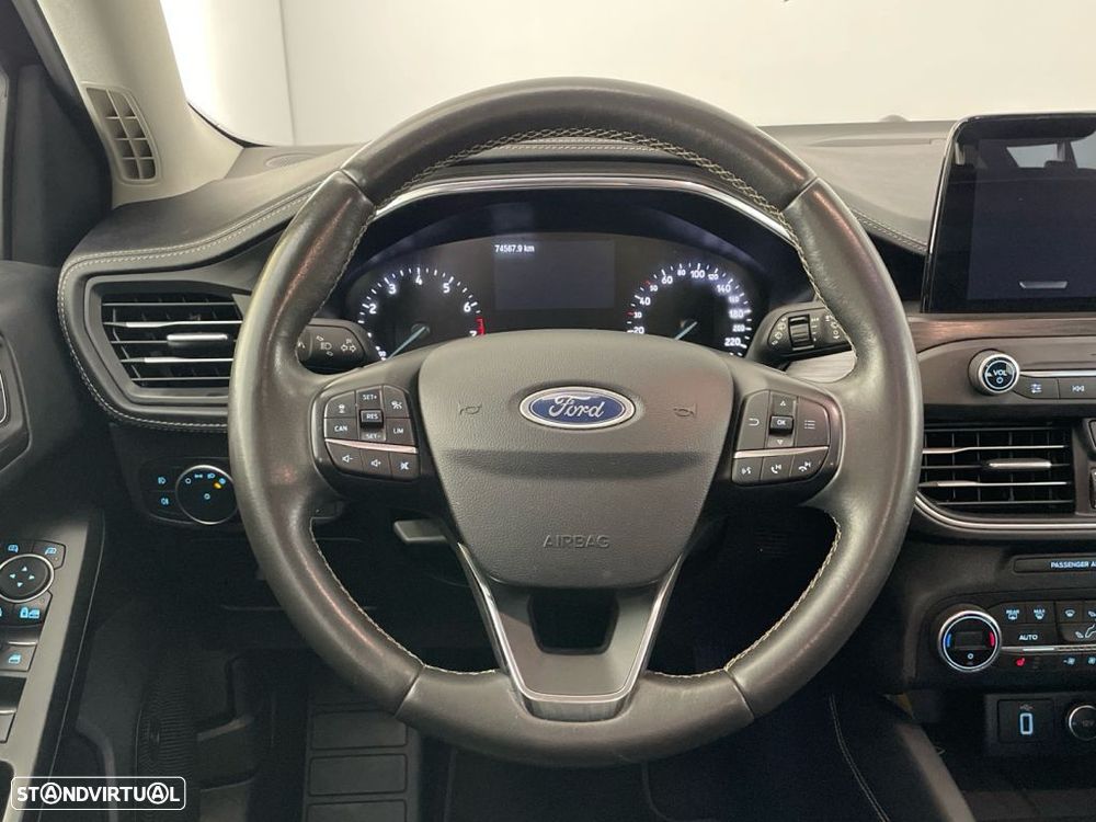 Ford Focus 1.0 EcoBoost Vignale - 14