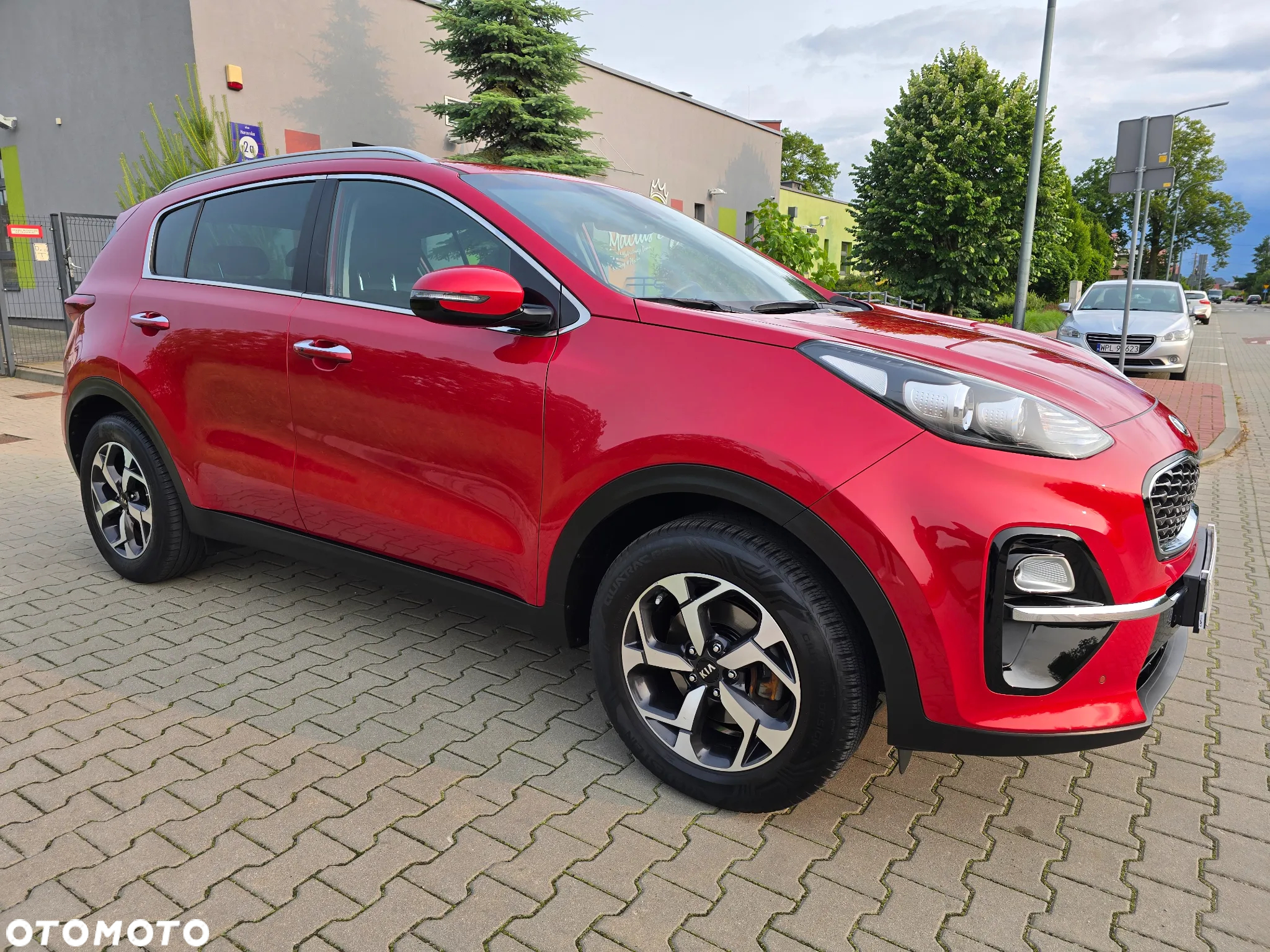 Kia Sportage 1.6 GDI L 2WD - 4