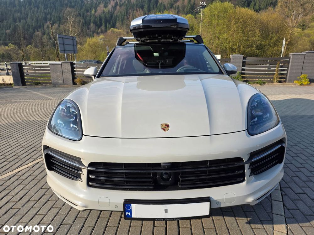 Porsche Cayenne E-Hybrid PHEV Black Edition - 7