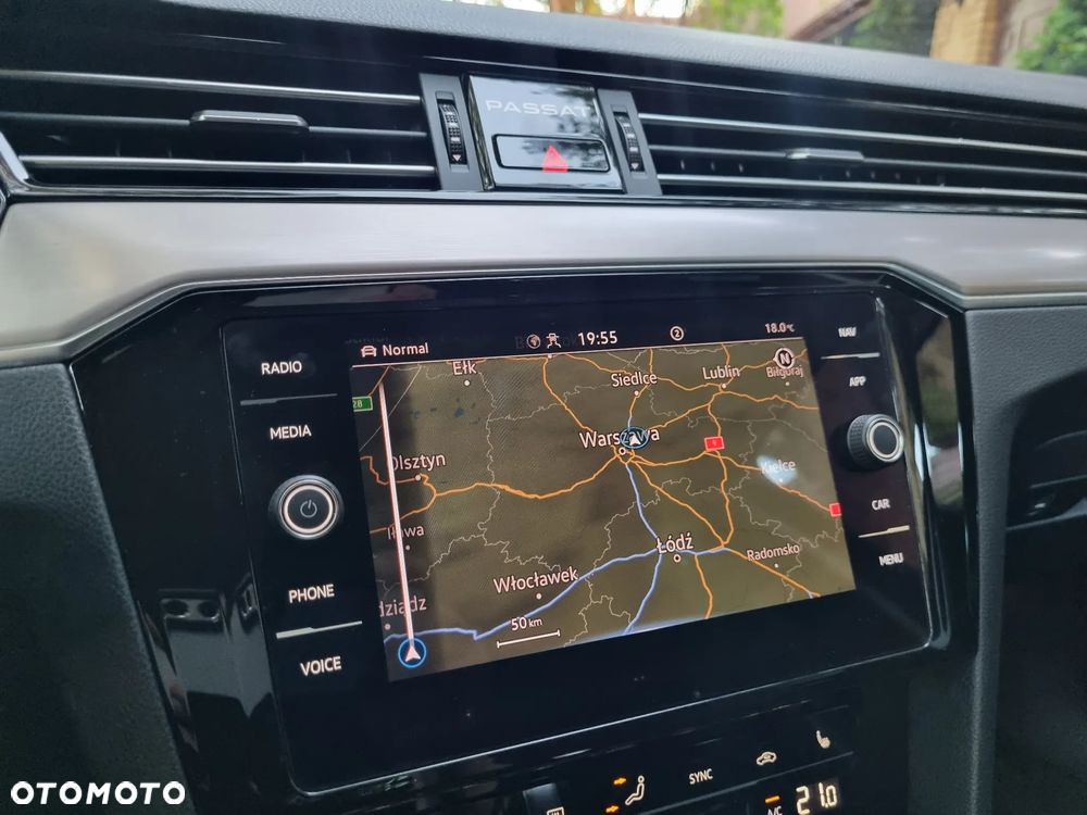 Volkswagen Passat 2.0 TDI 4Mot Elegance DSG - 21