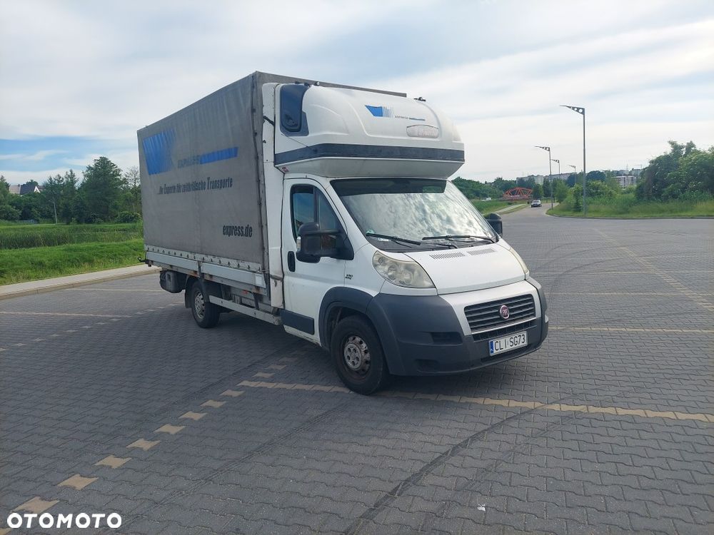 Fiat Ducato Maxi - 1