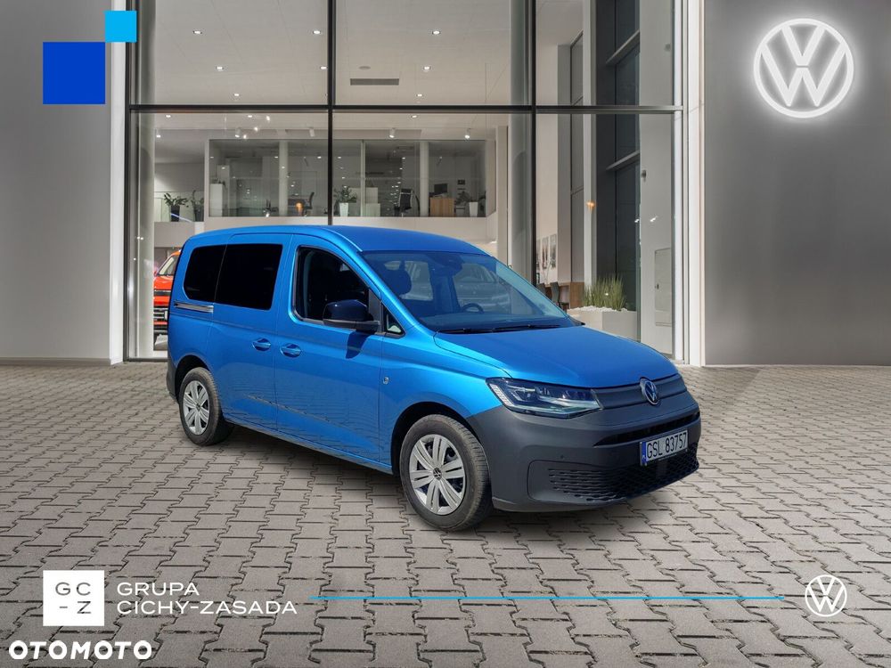 Volkswagen Caddy 2.0 TDI - 7