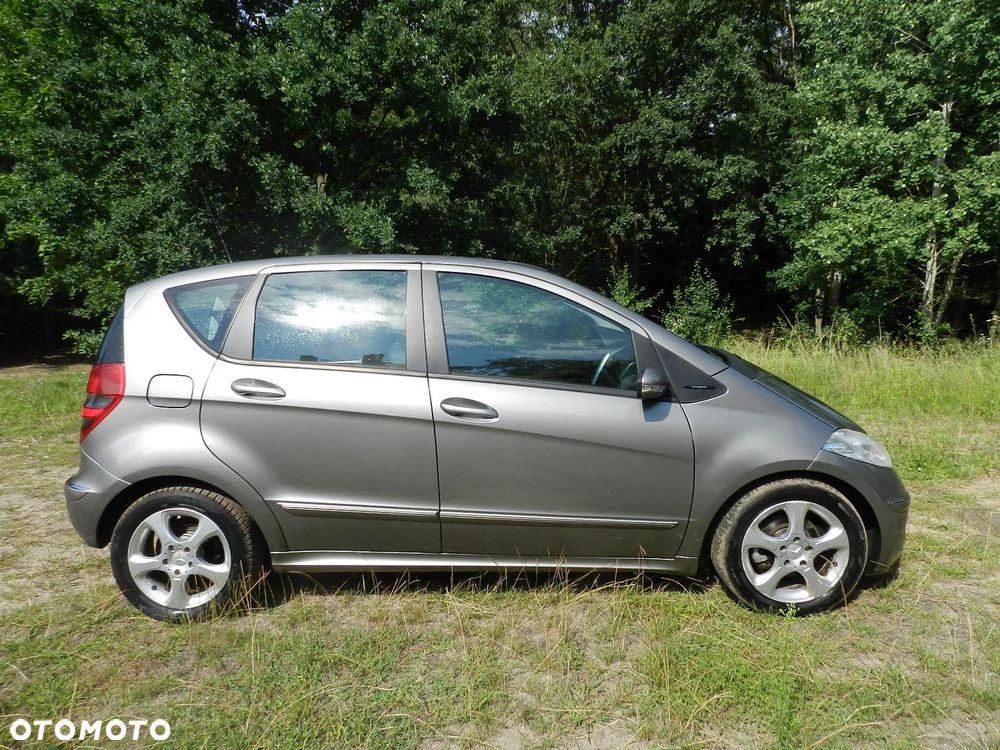 Mercedes-Benz Klasa A 170 Autotronic Avantgarde - 3