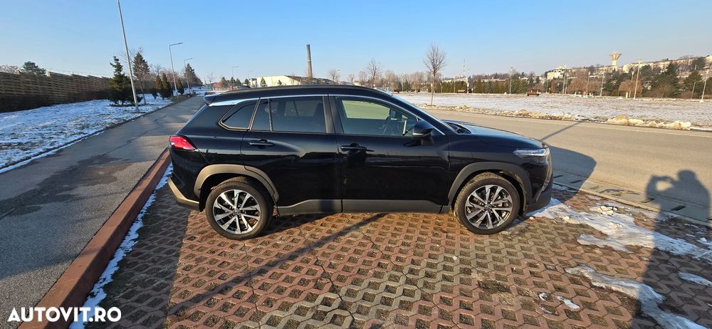 Toyota Corolla Cross 1.8 VVT-i Team Deutschland - 29