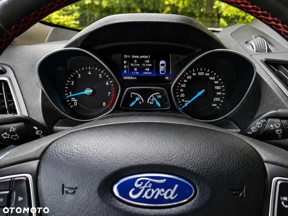 Ford Kuga 1.5 EcoBoost FWD ST-Line Black ASS GPF - 8
