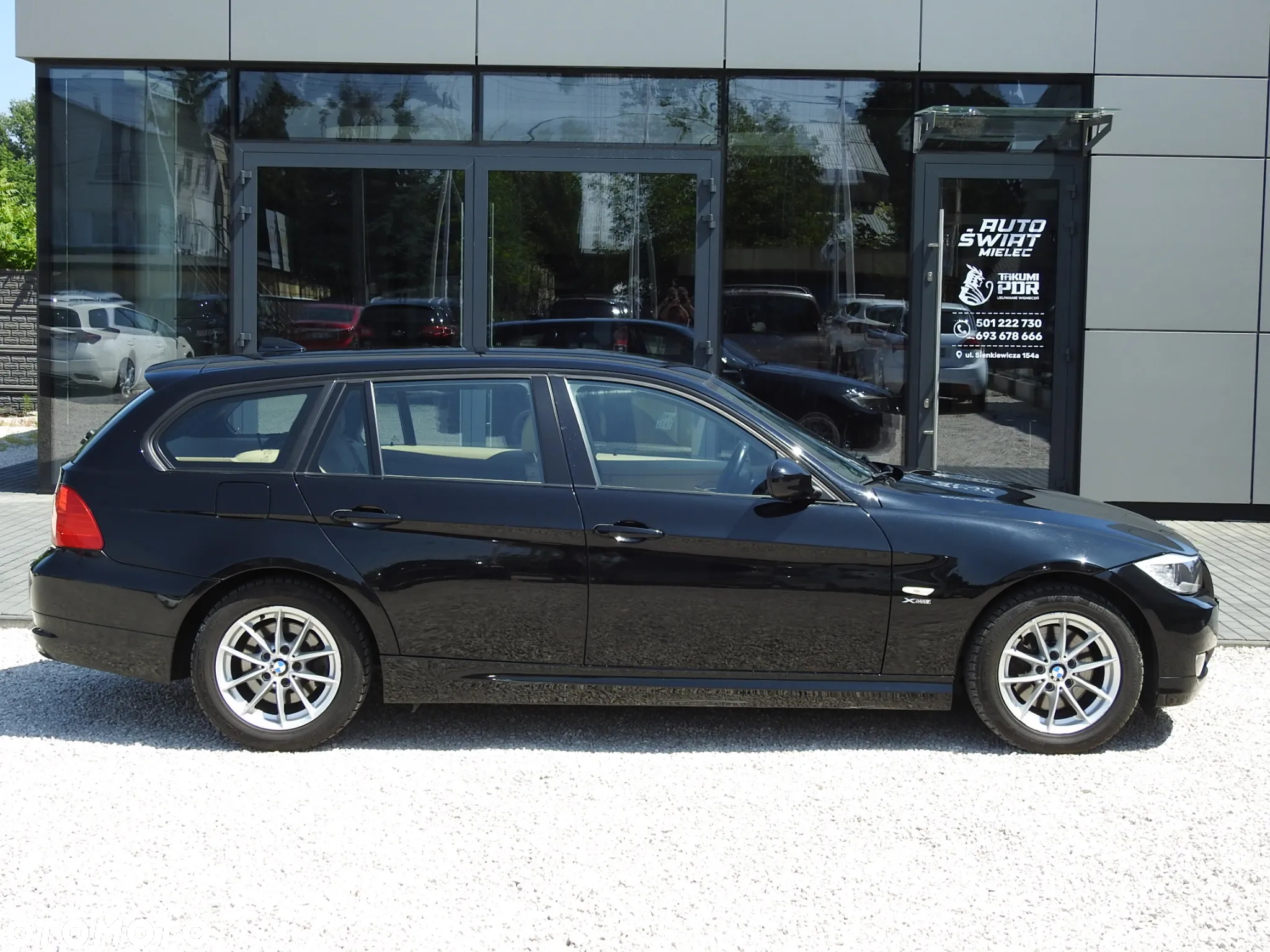 BMW Seria 3 320d Touring xDrive - 3