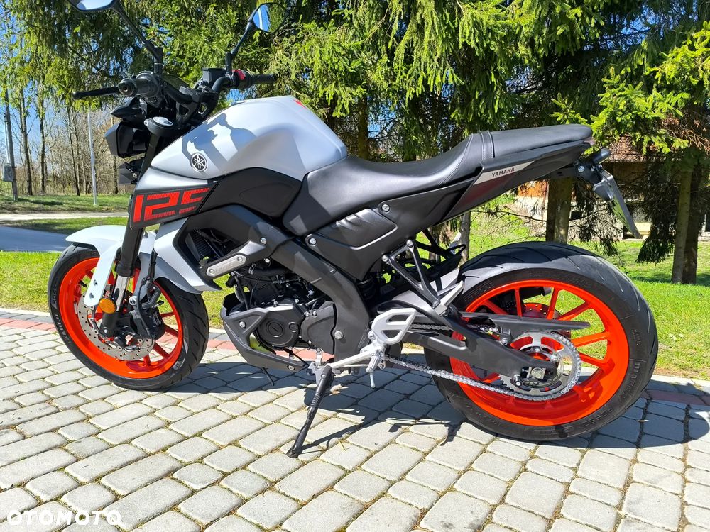 Yamaha MT - 3