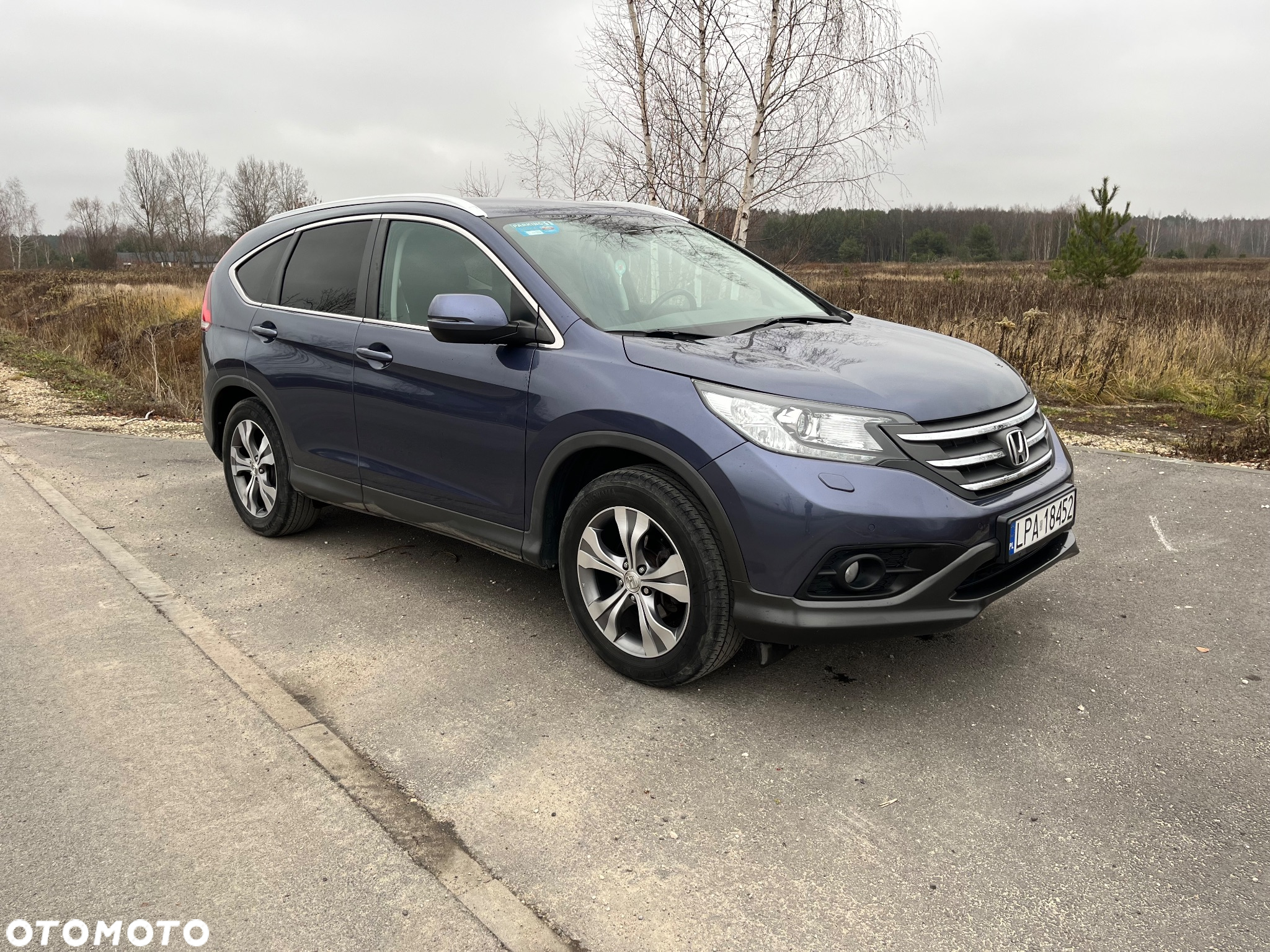 Honda CR-V 2.0 Elegance - 2