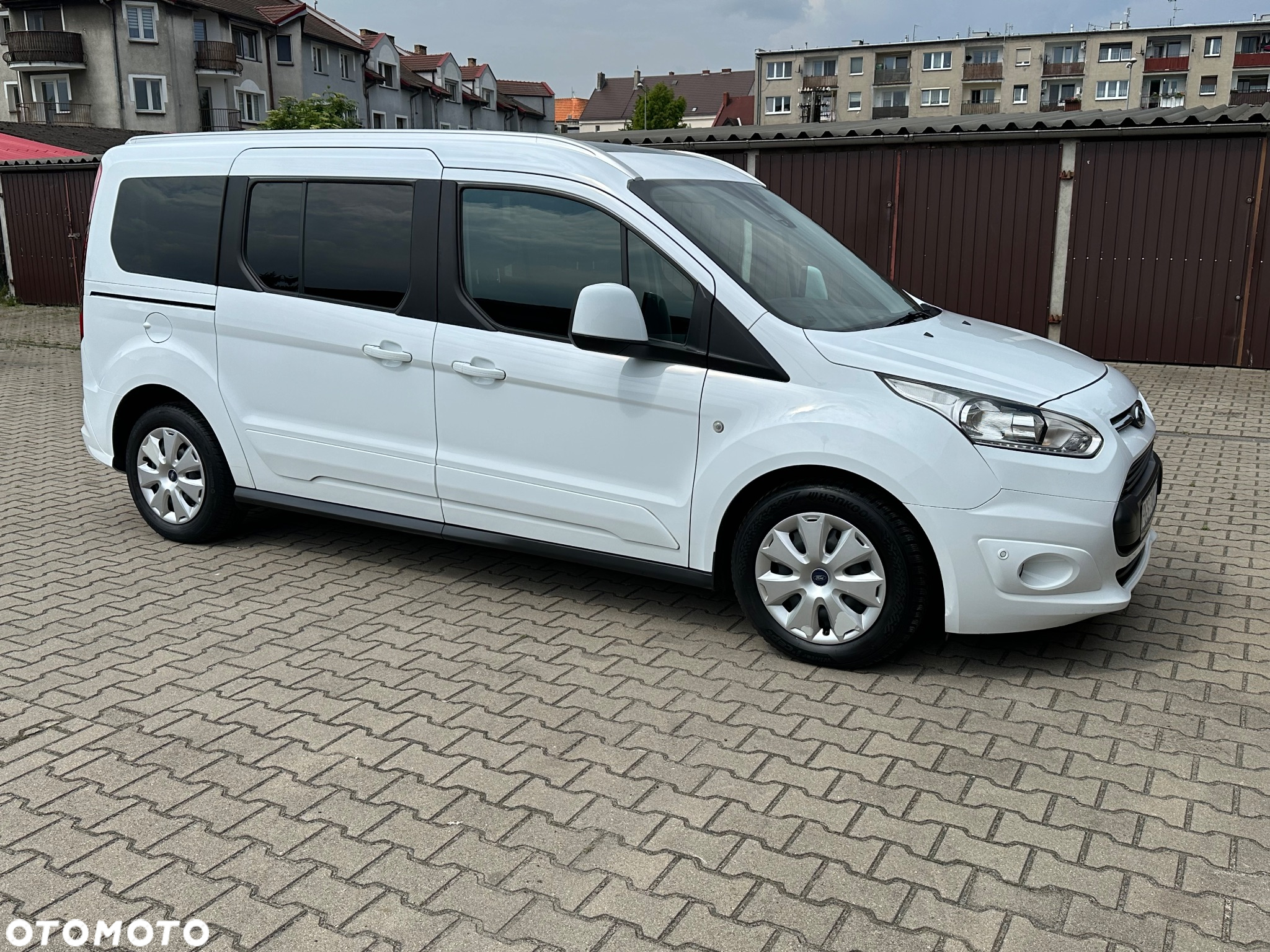 Ford Tourneo Connect Grand 1.5 EcoBlue Start/Stop Active - 27