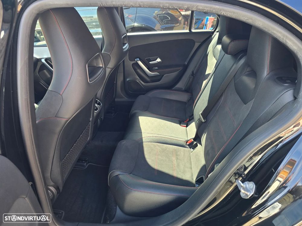 Mercedes-Benz A 180 d AMG Line Aut. - 18