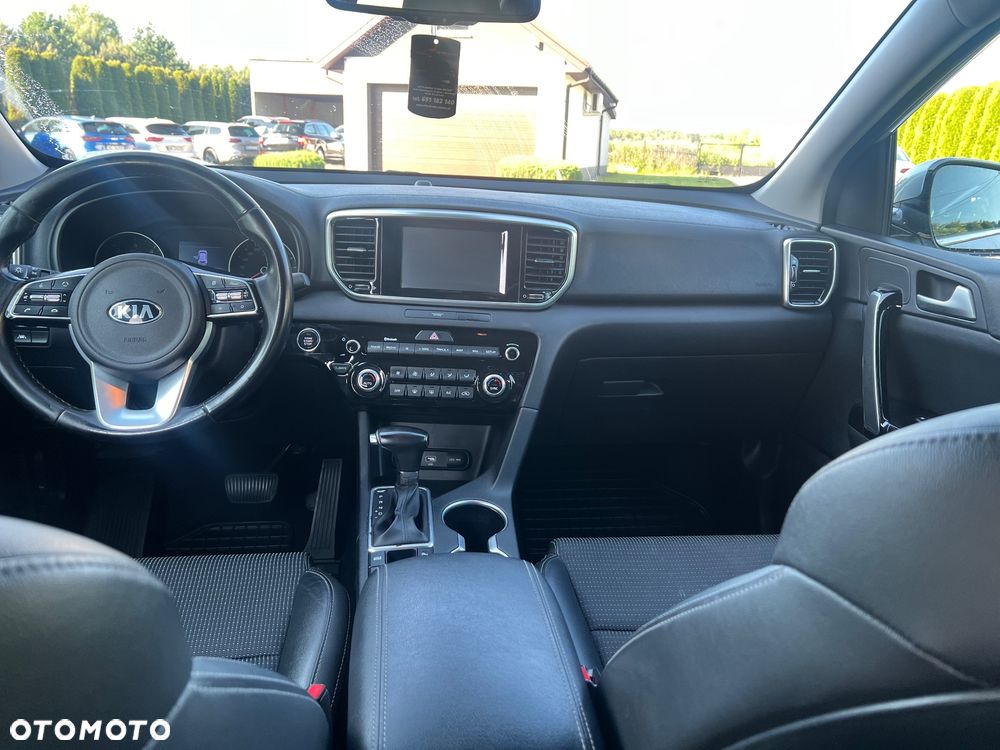 Kia Sportage 1.6 CRDI L Business Line 2WD DCT - 20