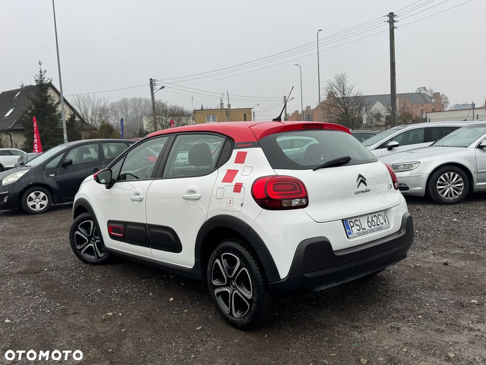 Citroën C3 Pure Tech 83 S&S ELLE - 4