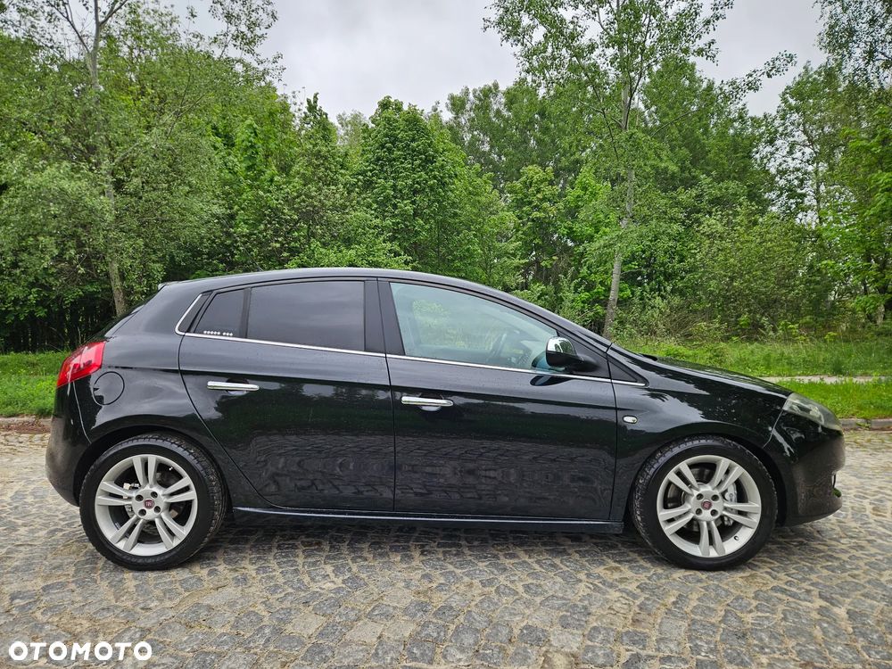 Fiat Bravo 1.4 T-JET 16V Tour de Pologne - 5