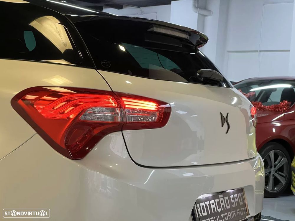 Citroën DS5 2.0 HDi Hybrid4 Sport Chic CMP6 - 37