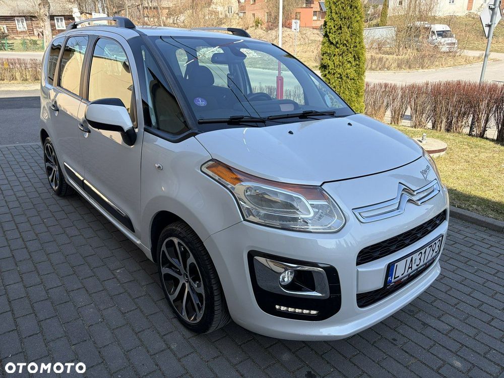 Citroën C3 Picasso - 7
