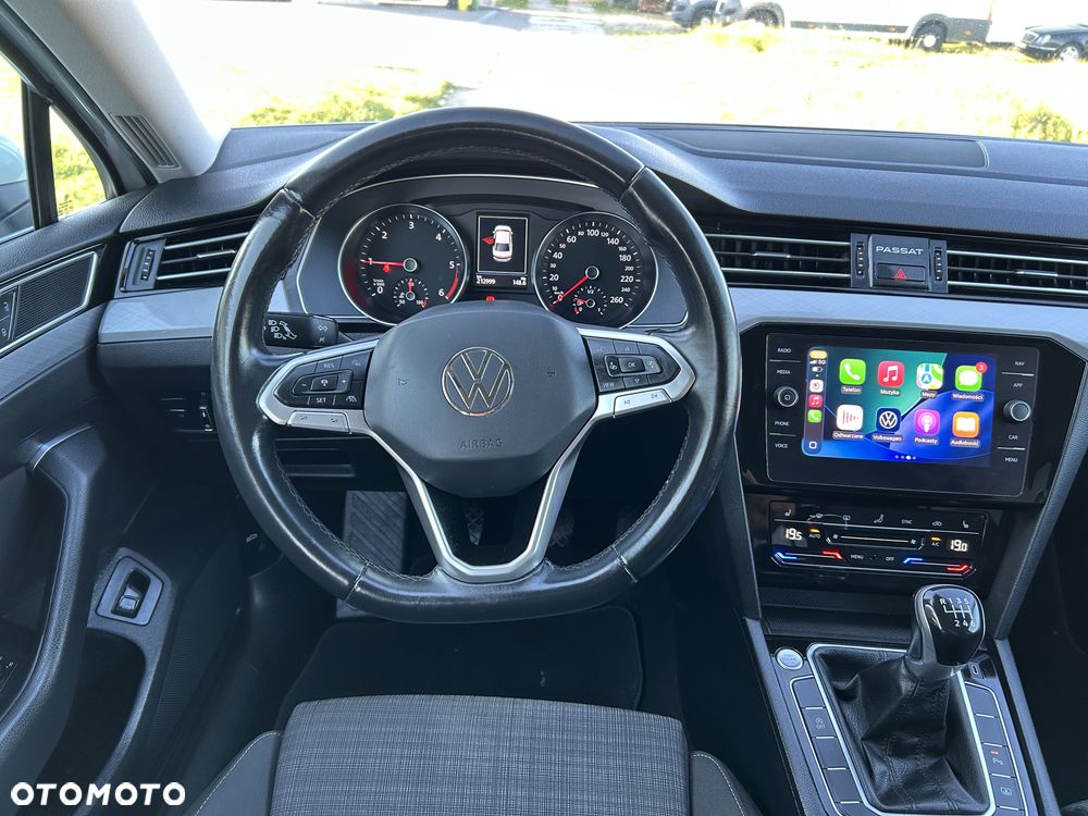 Volkswagen Passat 2.0 TDI EVO Business - 16