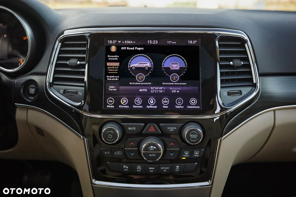 Jeep Grand Cherokee 3.6 V6 Limited - 27